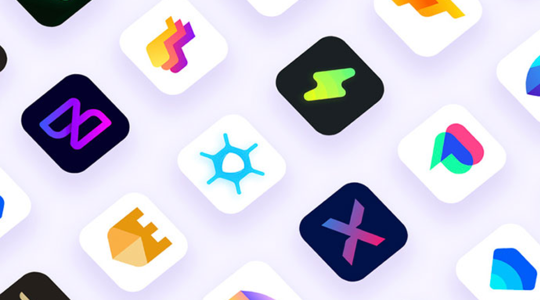 设计logo图标没素材灵感?3个技巧教你搞定logo图标选择 - AiLOGO