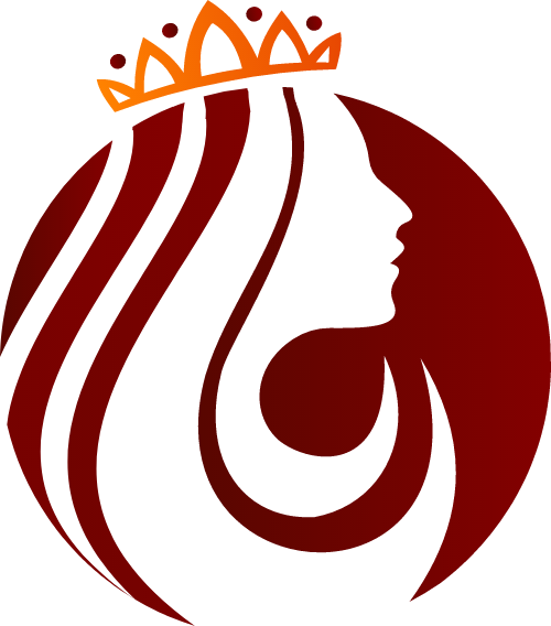 女性logo素材图片免费下载 123logo生成器