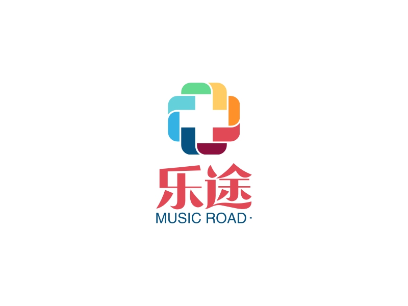 乐途LOGO设计