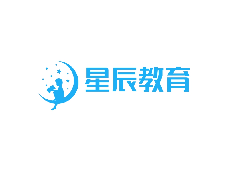 星辰教育 Logo Maker - Design 星辰教育 logos online