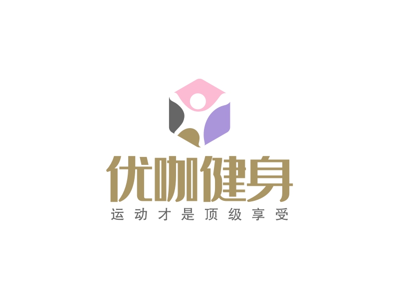 优咖健身 Logo Maker - Design 优咖健身 logos online