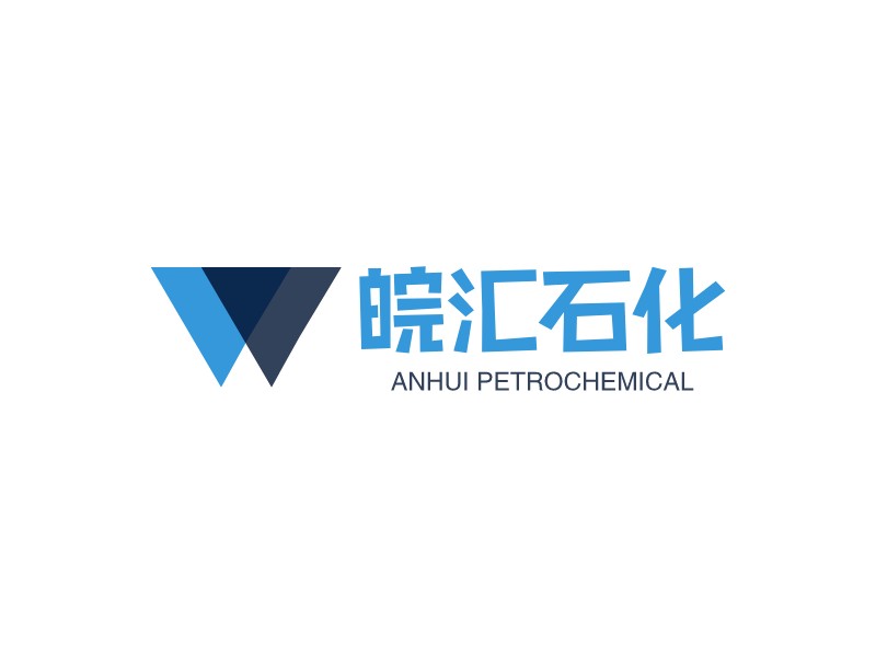 皖汇石化 logo | 一键设计 logo - AiLOGO