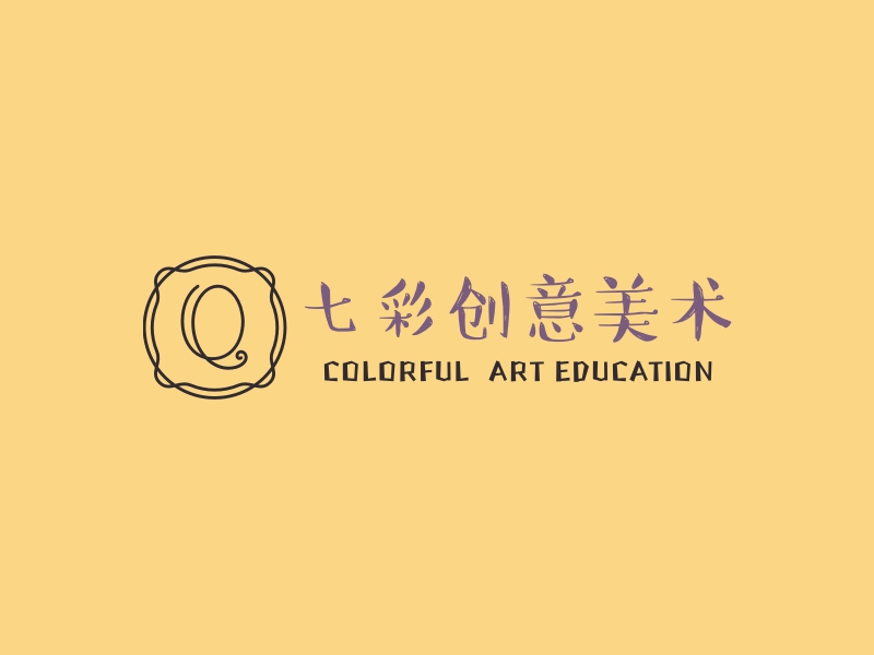 七彩创意美术 - COLORFUL  ART EDUCATION