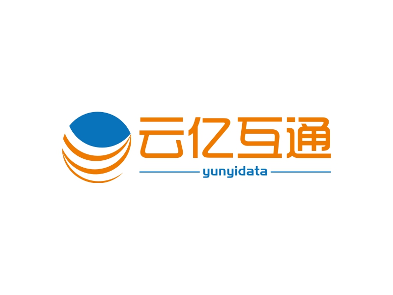 云亿互通 logo | 一键设计企业 logo - AiLOGO