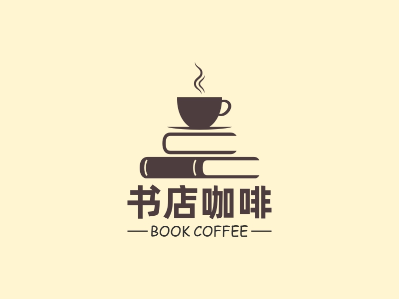 书店咖啡 - BOOK COFFEE