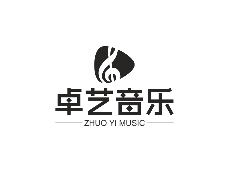 卓艺音乐 - ZHUO YI MUSIC