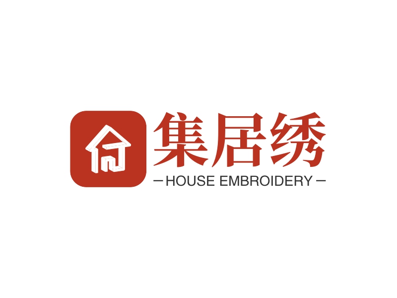 集居绣 - HOUSE EMBROIDERY