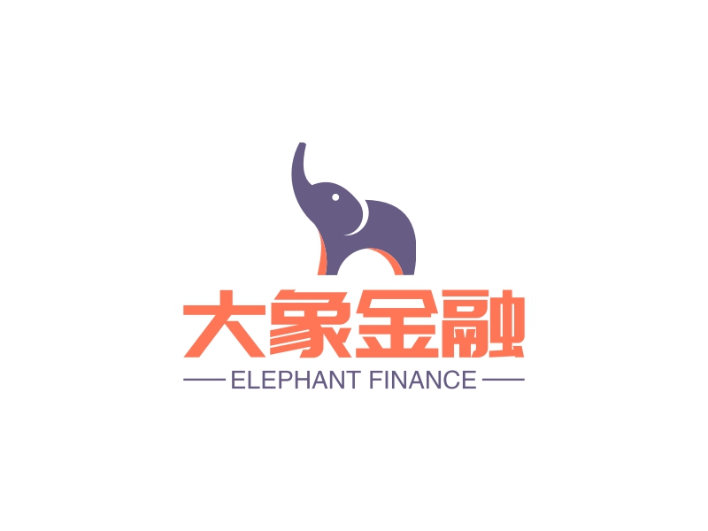 大象金融 Logo Maker - Design 大象金融 logos online