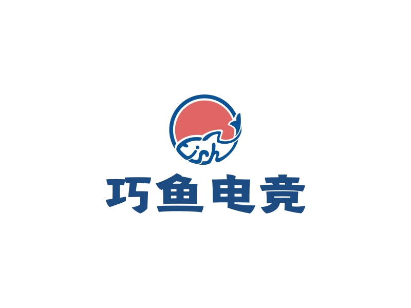 巧鱼电竞 Logo Maker - Design 巧鱼电竞 logos online