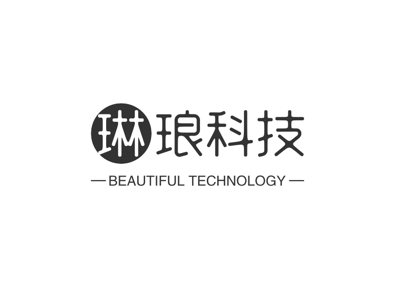 琳琅科技logo设计
