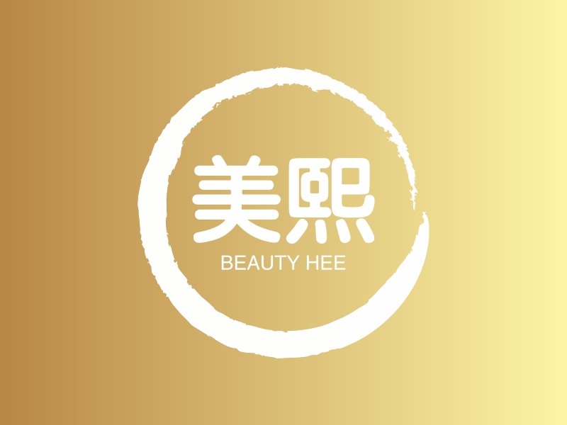 美熙logo设计