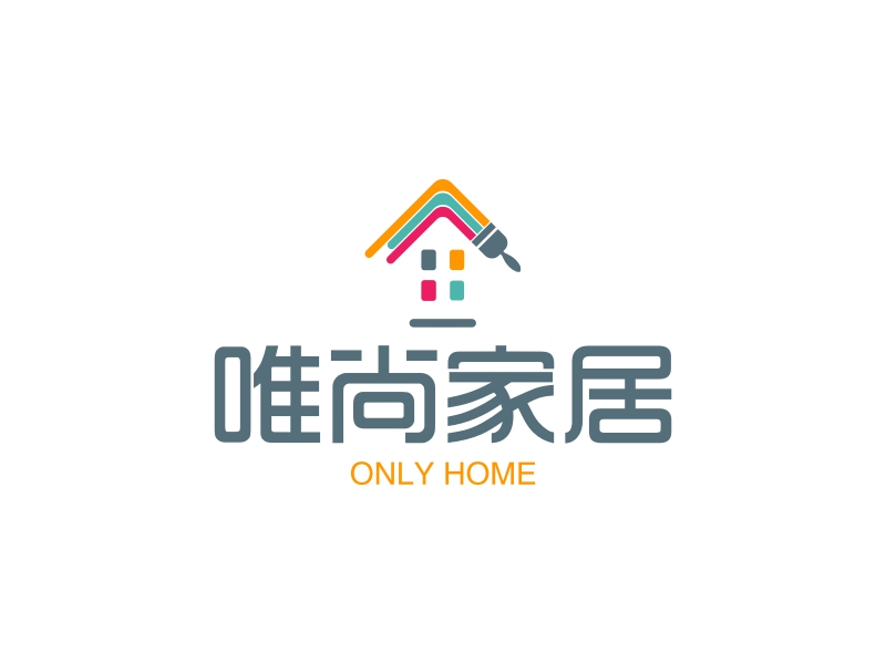 唯尚家居 Logo Maker - Design 唯尚家居 logos online