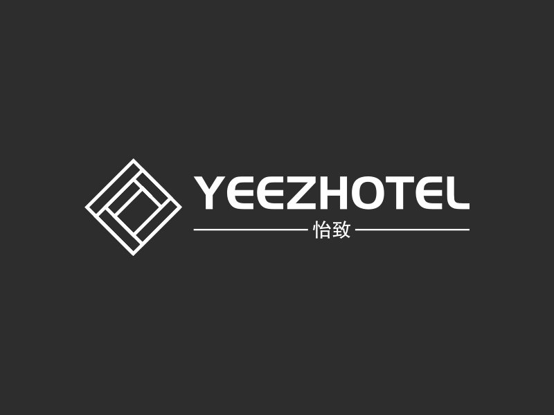 YEEZ HOTELlogo设计