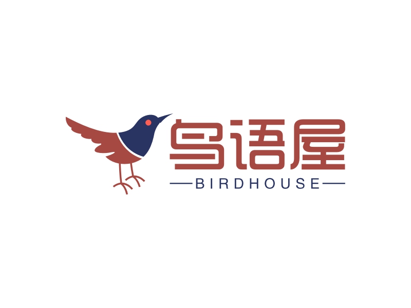 鸟语屋 - BIRDHOUSE