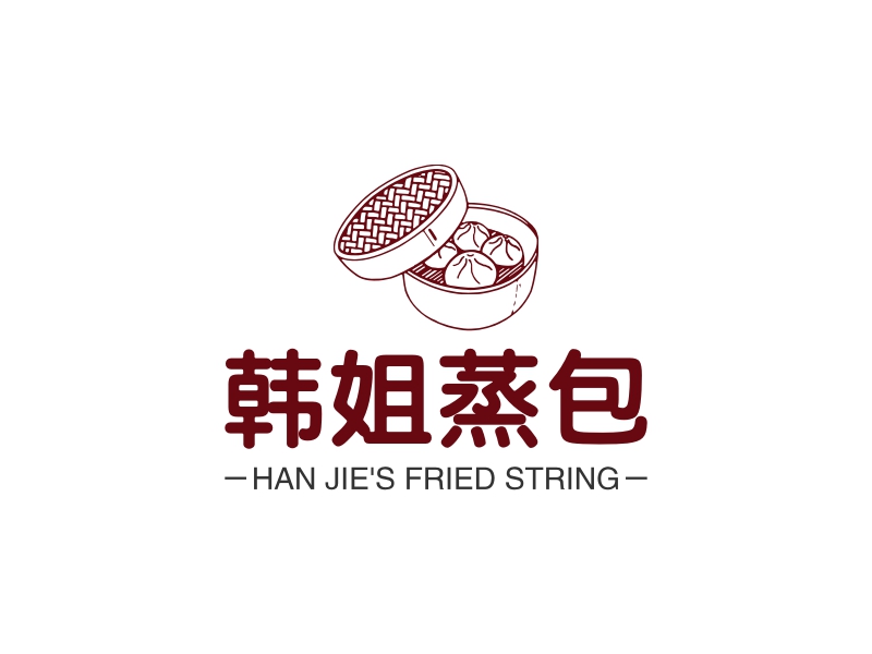 韩姐蒸包 - HAN JIE'S FRIED STRING