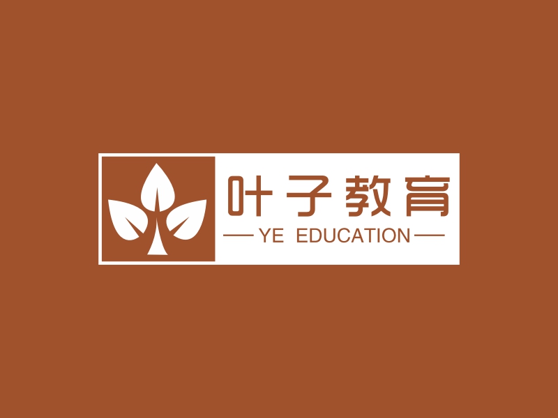 叶子教育 - YE  EDUCATION