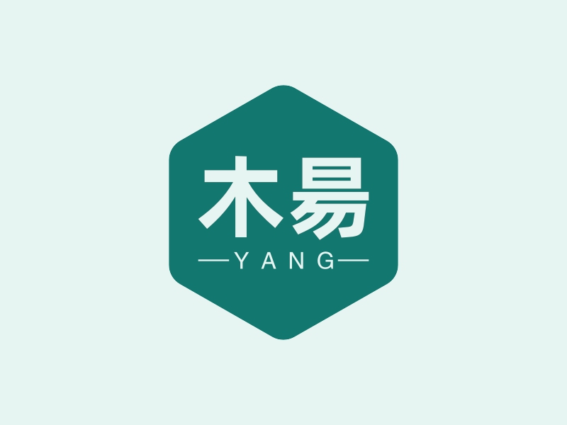 木昜 Logo Maker - Design 木昜 logos online