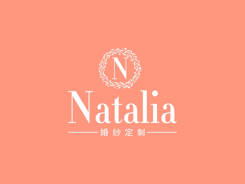 Natalia - 婚纱定制