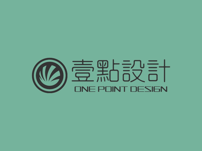 一点设计 logo | 一键设计艺术设计 logo - AiLOGO