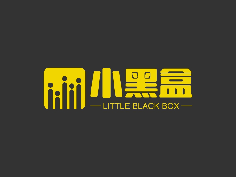 小黑盒 Logo Maker - Design 小黑盒 logos online