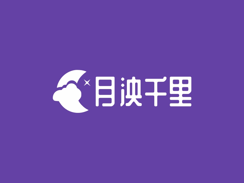 月泱千里 Logo Maker - Design 月泱千里 logos online