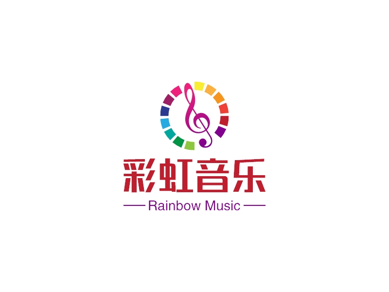 彩虹音乐 - Rainbow Music