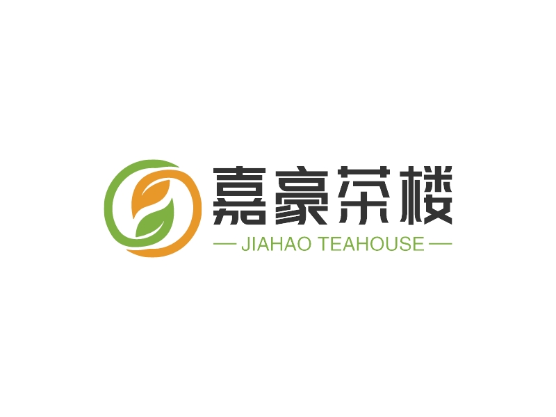 嘉豪茶楼 Logo Maker - Design 嘉豪茶楼 logos online