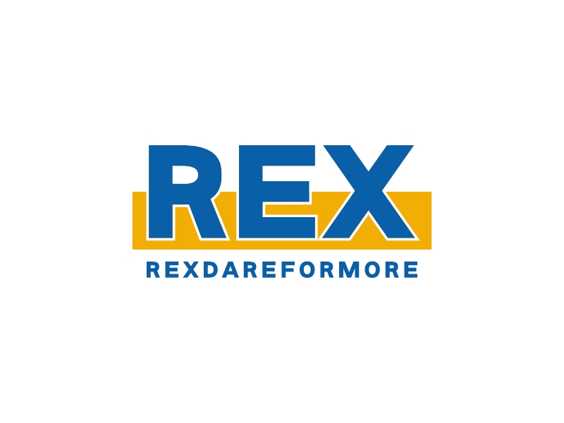 REX - REXDAREFORMORE