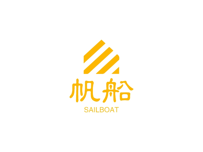 帆船 logo | 一键设计 logo - AiLOGO