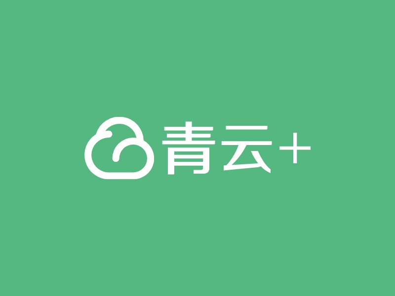 青云+ Logo Maker - Design 青云+ logos online