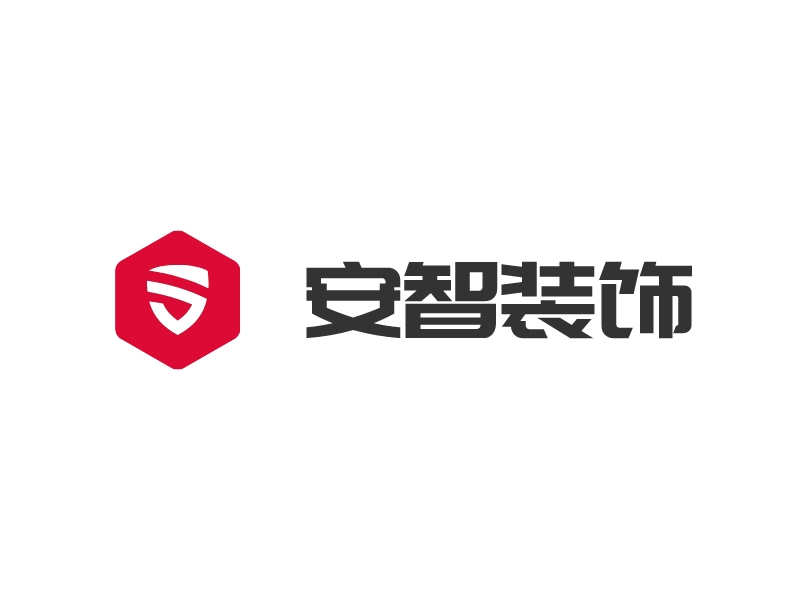 安智装饰 logo | 一键设计 logo - AiLOGO