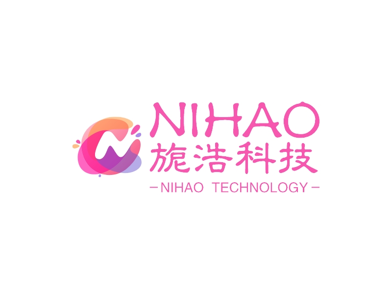 Nihao 旎浩科技 Logo Maker - Design Nihao 旎浩科技 logos online