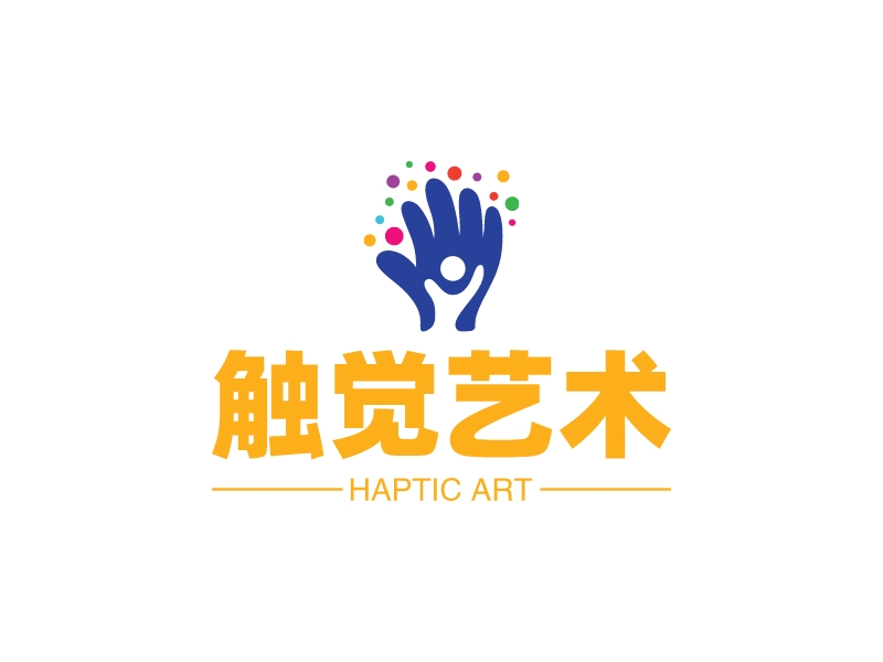 触觉艺术 Logo Maker - Design 触觉艺术 logos online