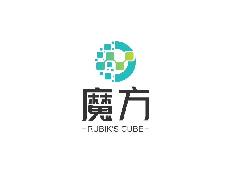 魔方 Logo Maker - Design 魔方 logos online