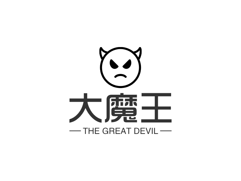 大魔王 logo | 一键设计 logo - AiLOGO