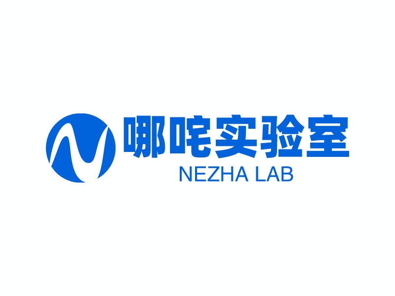 哪吒实验室 Logo Maker - Design 哪吒实验室 logos online