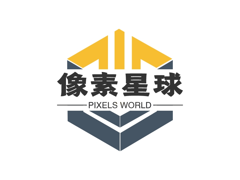 像素星球 Logo Maker - Design 像素星球 logos online