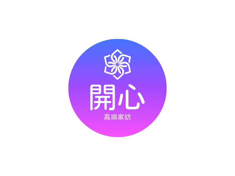 开心 Logo Maker - Design 开心 logos online