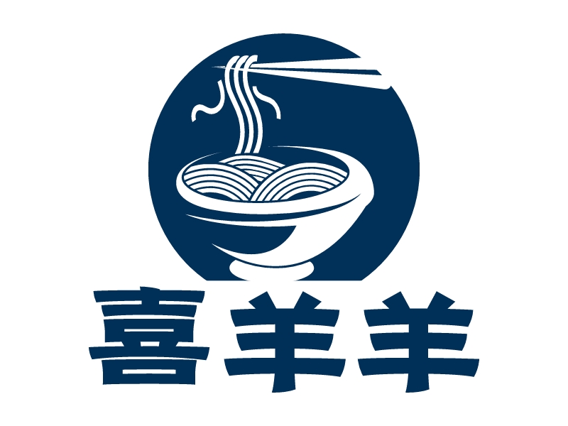 喜羊羊 logo | 一键设计 logo - AiLOGO