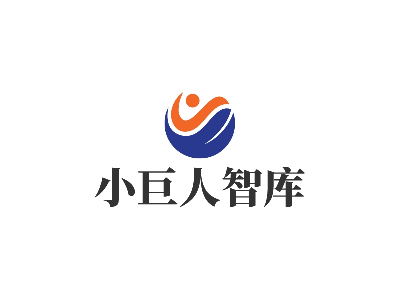 小巨人智库 Logo Maker - Design 小巨人智库 logos online