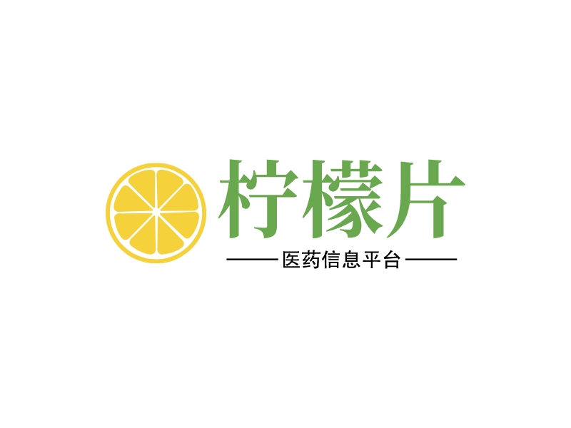 柠檬片 Logo Maker - Design 柠檬片 logos online