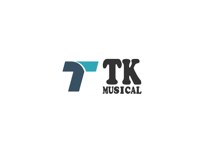 TK MUSICAL Logo Maker - Design TK MUSICAL logos online