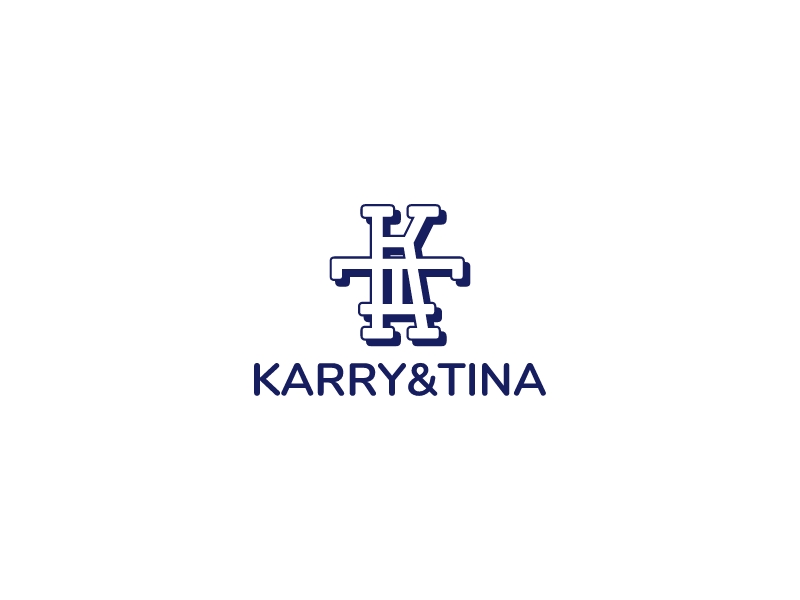 karry&tinaLOGO设计