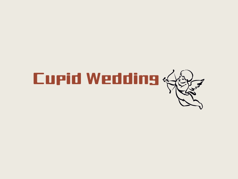 Cupid Weddinglogo设计