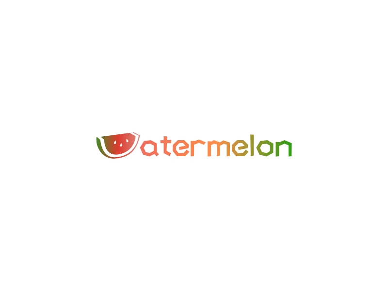 atermelonlogo设计