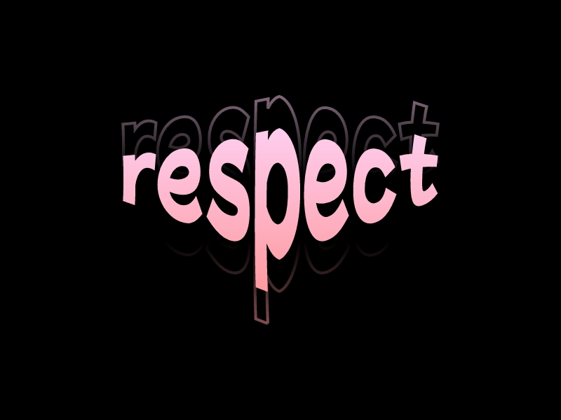 respectlogo设计