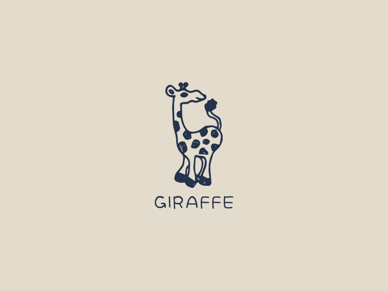 giraffeLOGO设计
