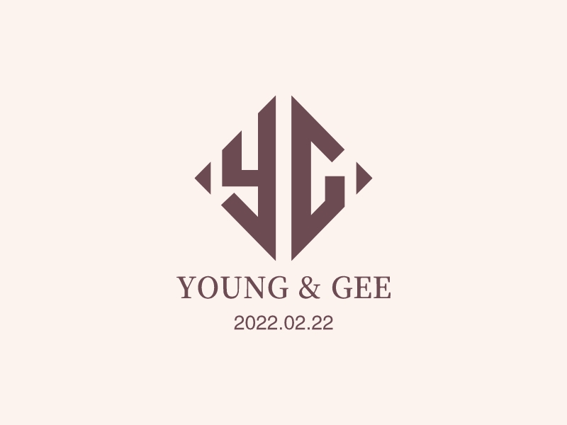 Young & Gee Logo Maker - Design Young & Gee logos online
