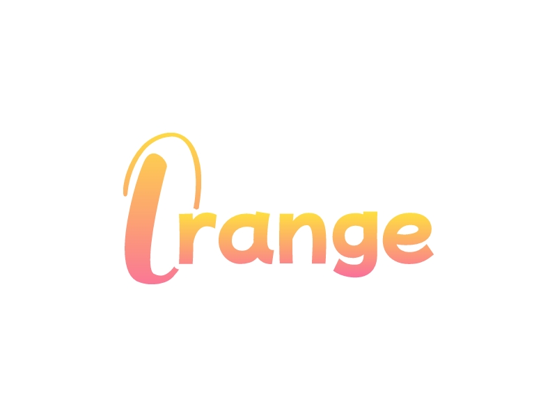 rangelogo设计