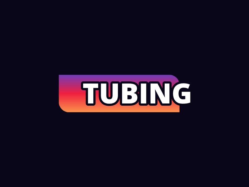 Tubing Logo Maker - Design Tubing logos online